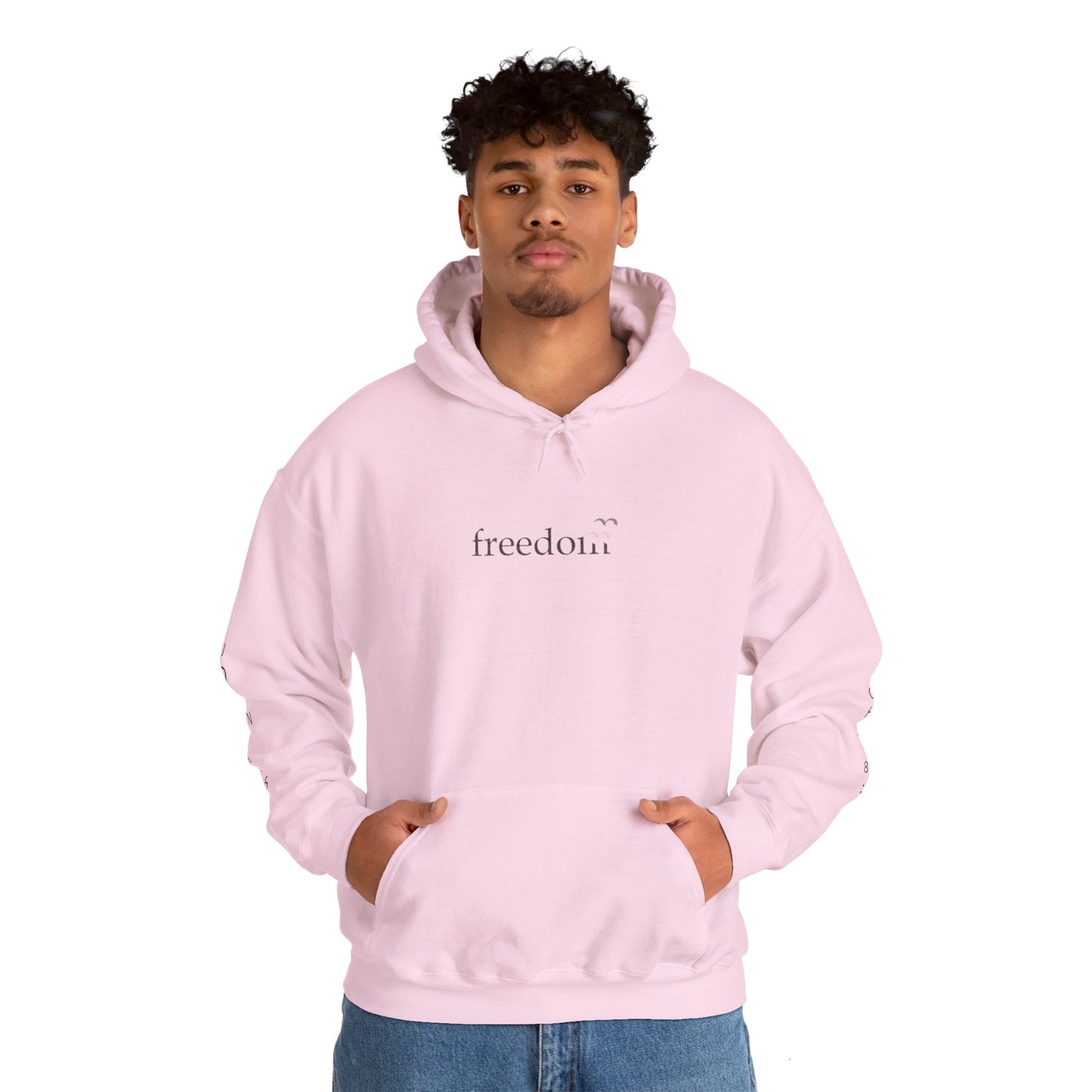 Liberated in Faith | Hoodie