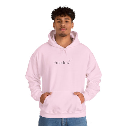 Liberated in Faith | Hoodie