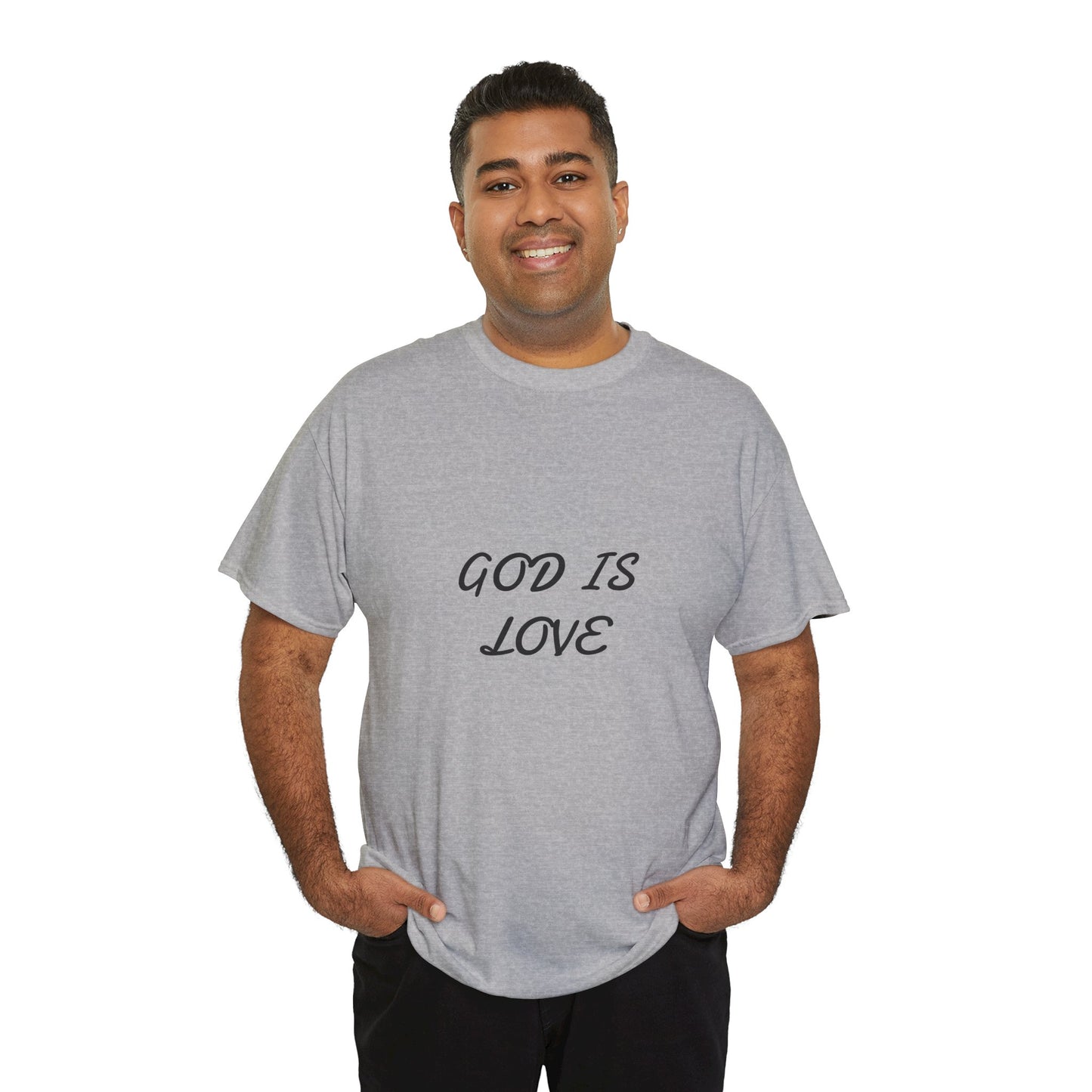 God is Love | Tee