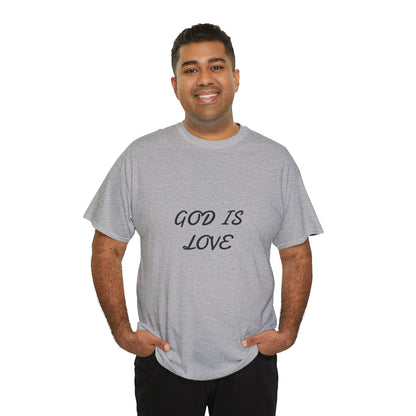 God is Love | Tee