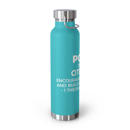Pour Into Others | Bottle