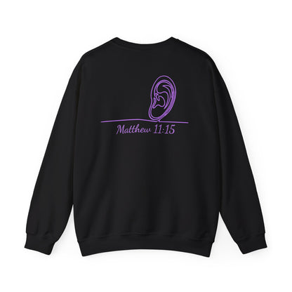 Tune In | Matthew 11:15