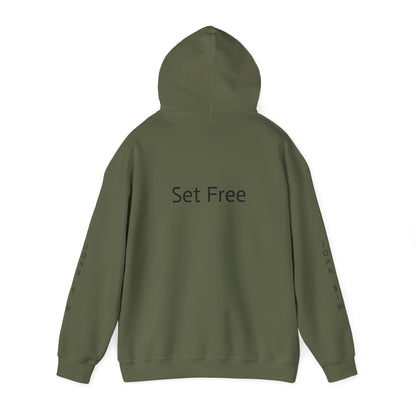 Liberated in Faith | Hoodie