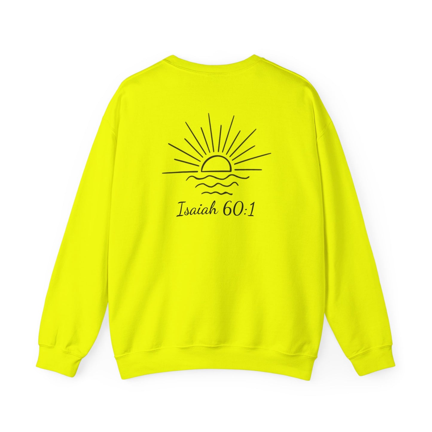 Rise & Radiate | Isaiah 60:1