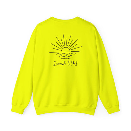 Rise & Radiate | Isaiah 60:1