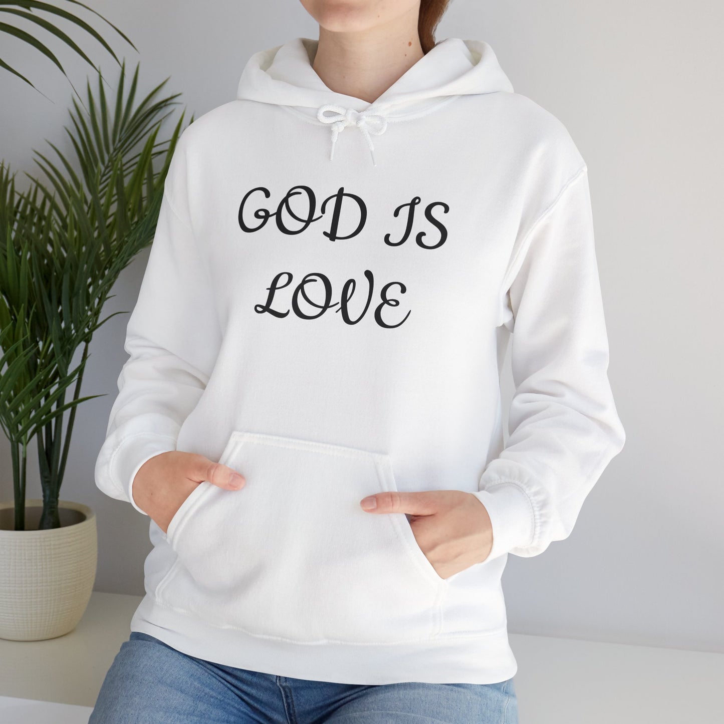 God is Love | Hoodie
