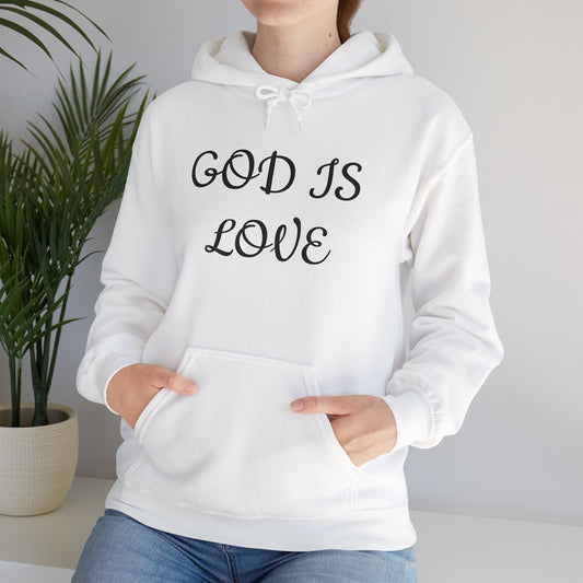 God is Love | Hoodie