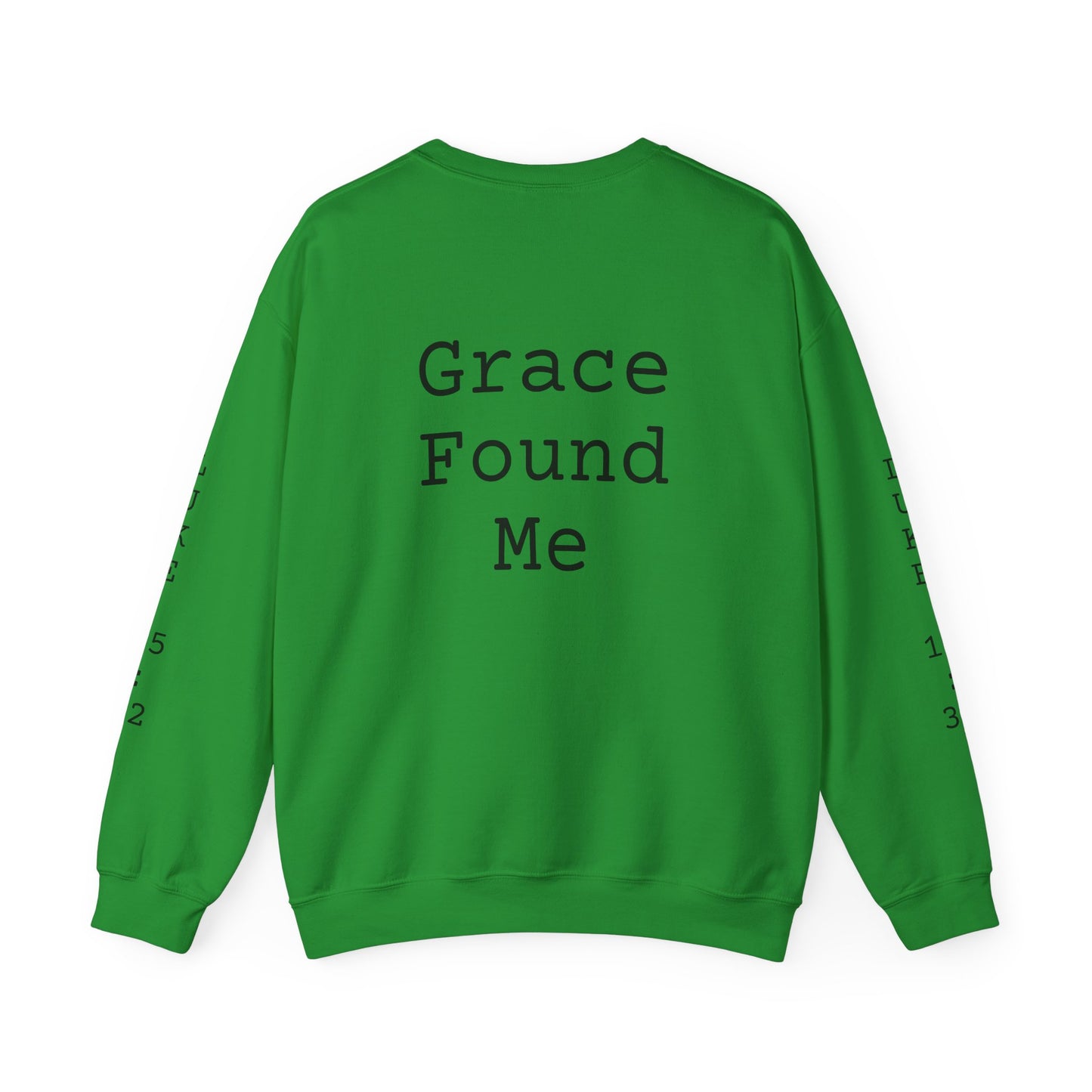 Grace Restored | Crewneck Sweatshirt
