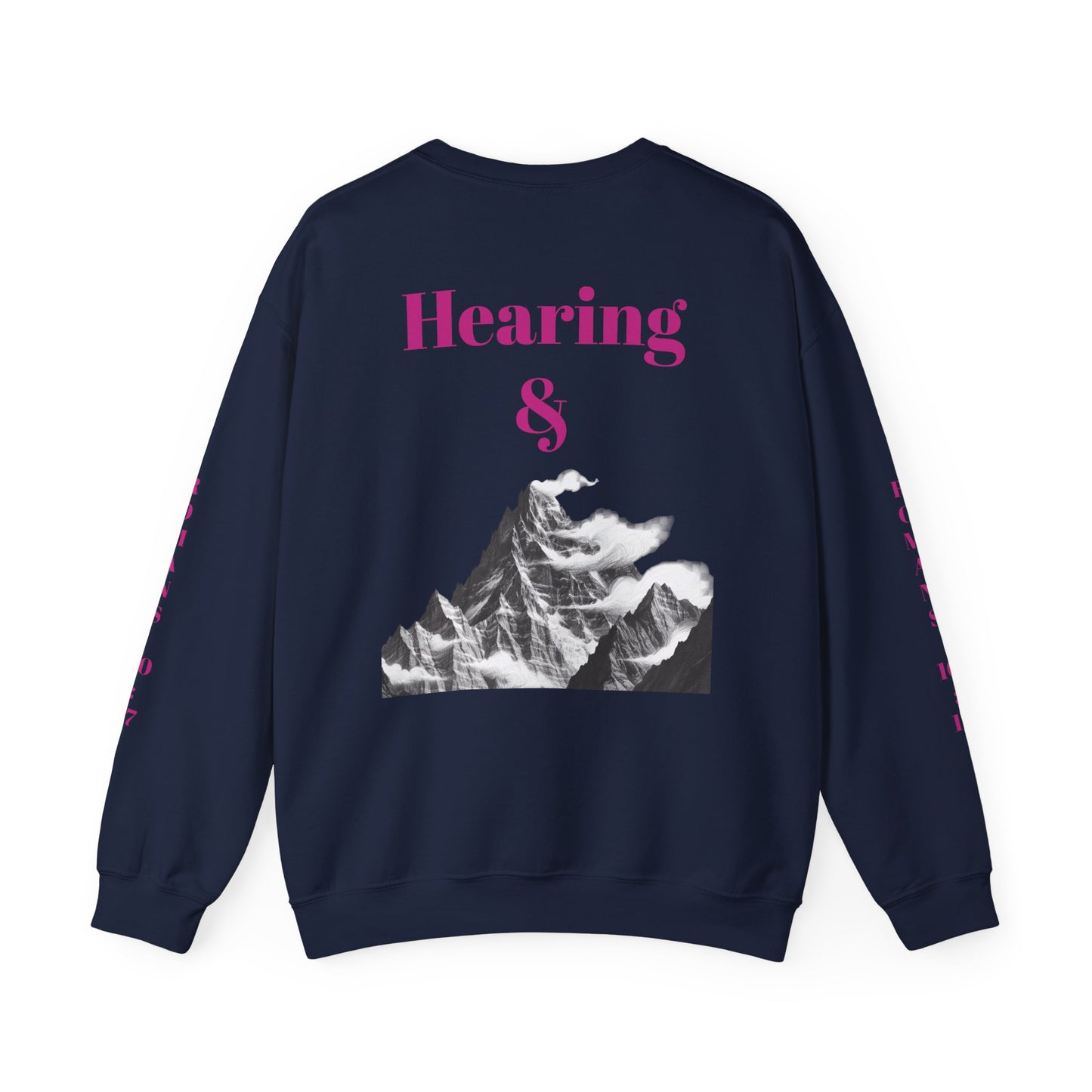 By the word of God | Crewneck