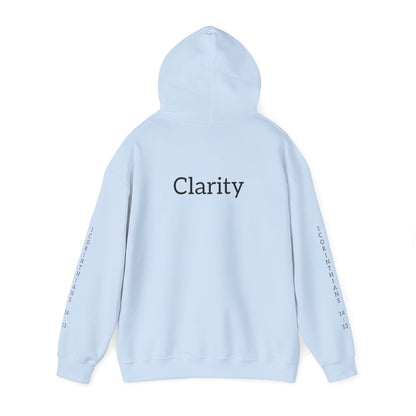 Clarity in God | Hoodie