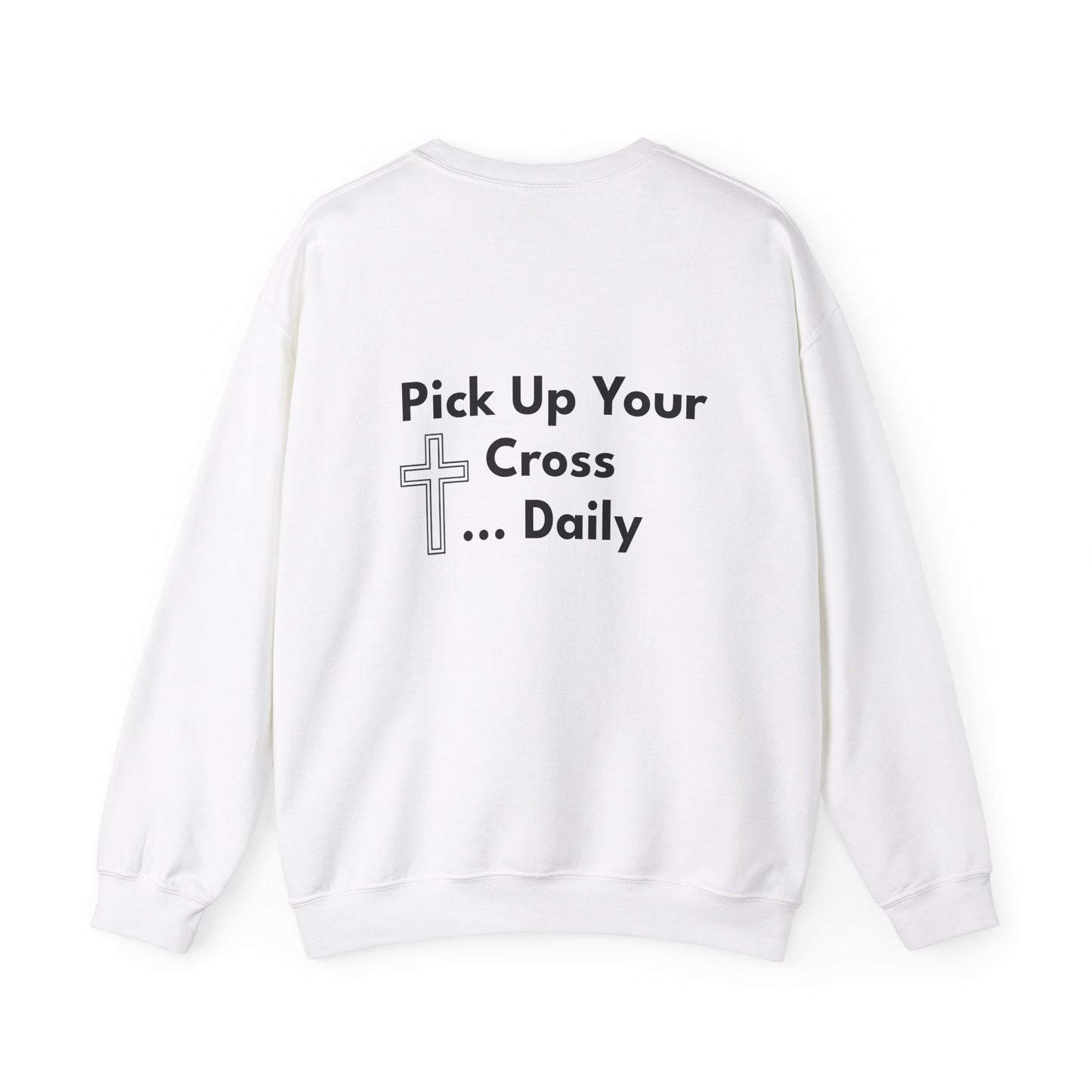 Deny your Flesh | Crewneck