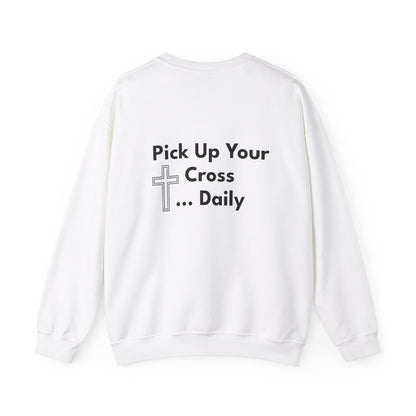 Deny your Flesh | Crewneck