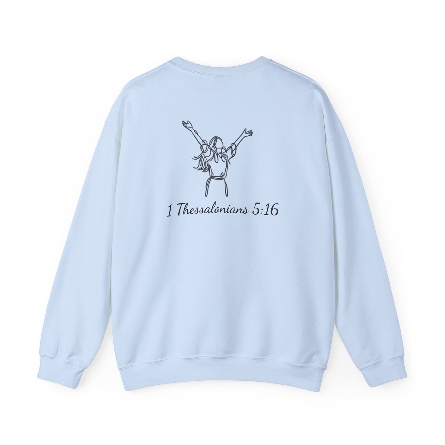 Joy, Always | 1 Thessalonians 5:16