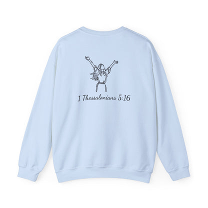 Joy, Always | 1 Thessalonians 5:16