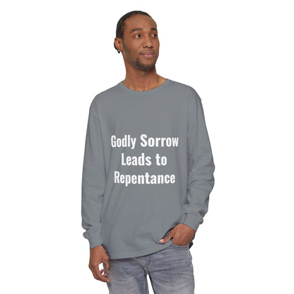 No Regret | Long sleeves T-Shirt
