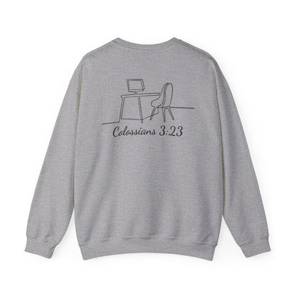Work Like Worship | Colossians 3:23