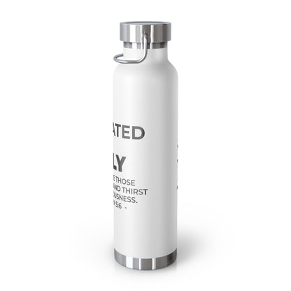 Hydrated & Holy | Bottle