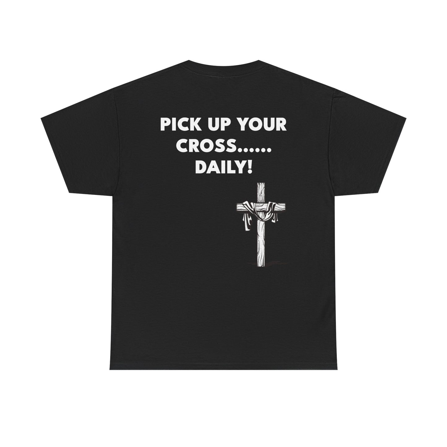 "Follow me" | Tee
