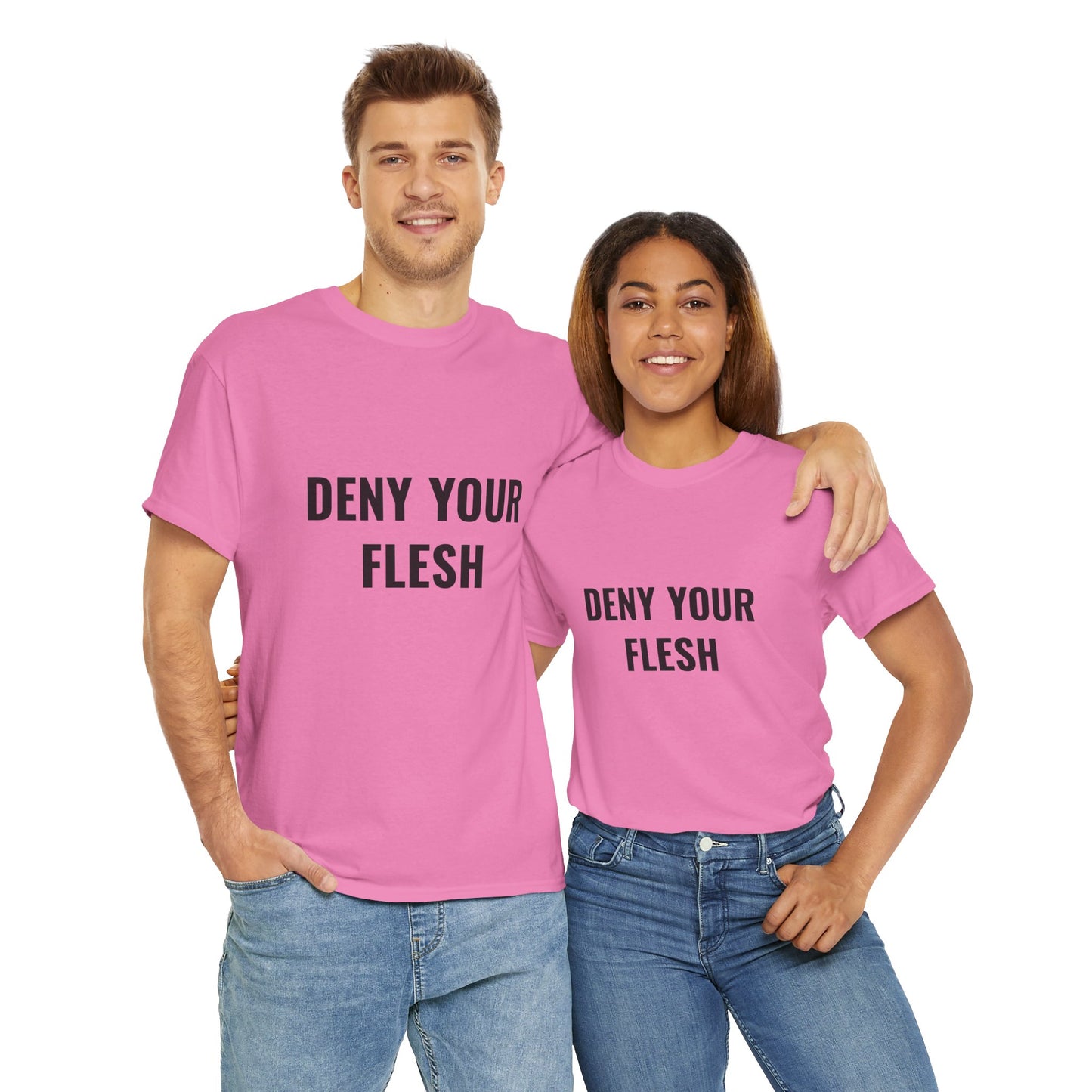 "Follow me" | Tee