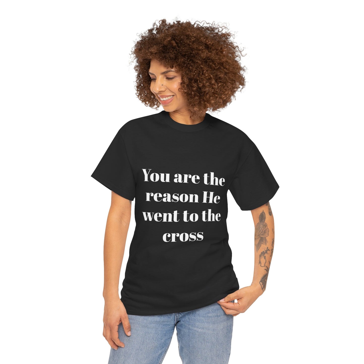 By His Stripes | Tee