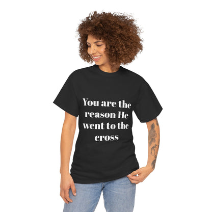 By His Stripes | Tee