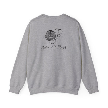 Wonderfully Made | Psalms 139: 12-14