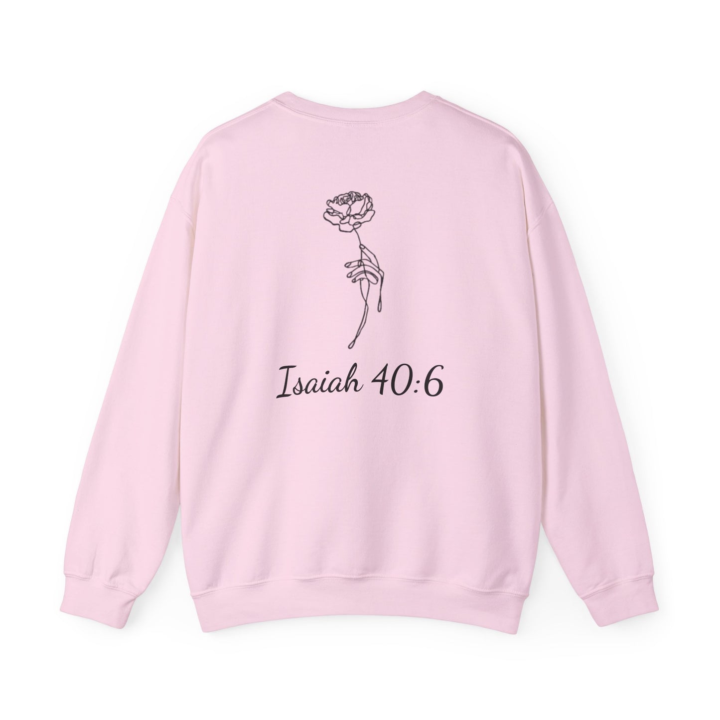 Fades Not – Isaiah 40:6