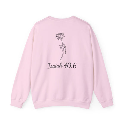Fades Not – Isaiah 40:6