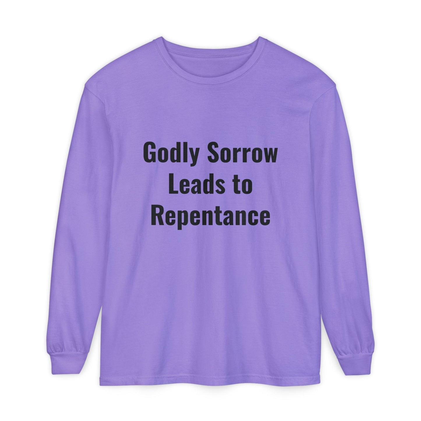 No Regret | Long sleeves T-Shirt