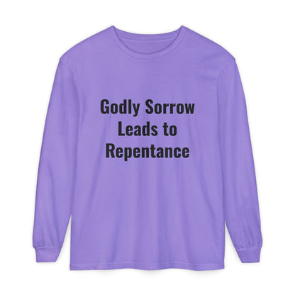 No Regret | Long sleeves T-Shirt