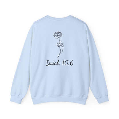 Fades Not – Isaiah 40:6