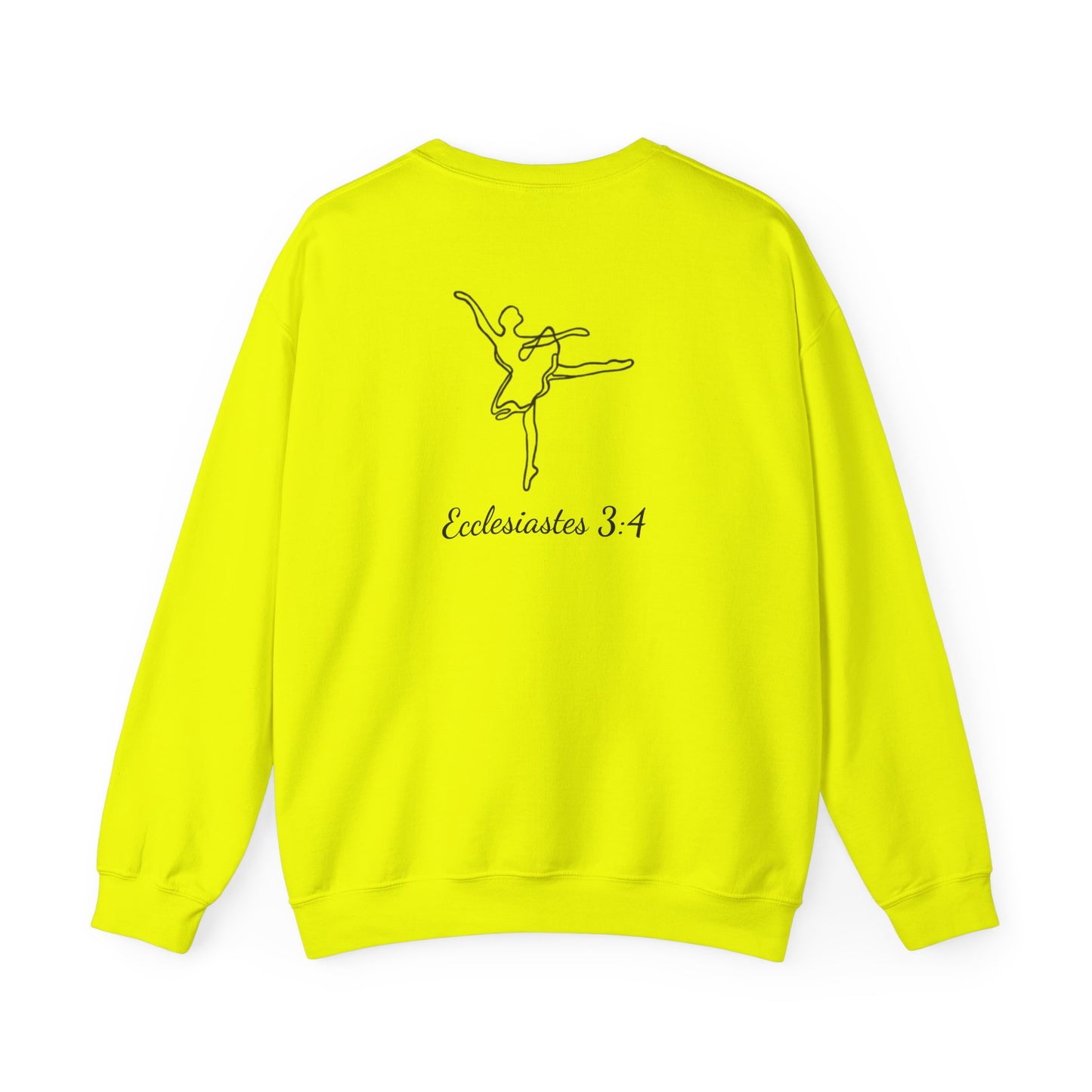 Dance Through Seasons | Ecclesiastes 3:4