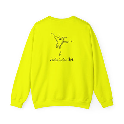 Dance Through Seasons | Ecclesiastes 3:4
