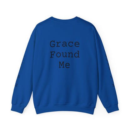 Grace Restored | Crewneck Sweatshirt