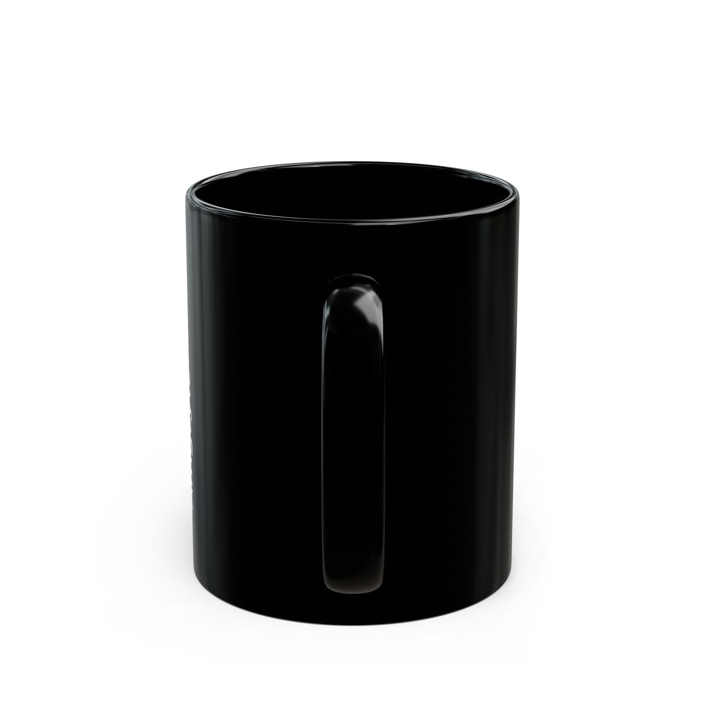 Sipped & Saved | Black Mug