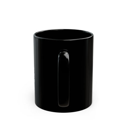 Sipped & Saved | Black Mug