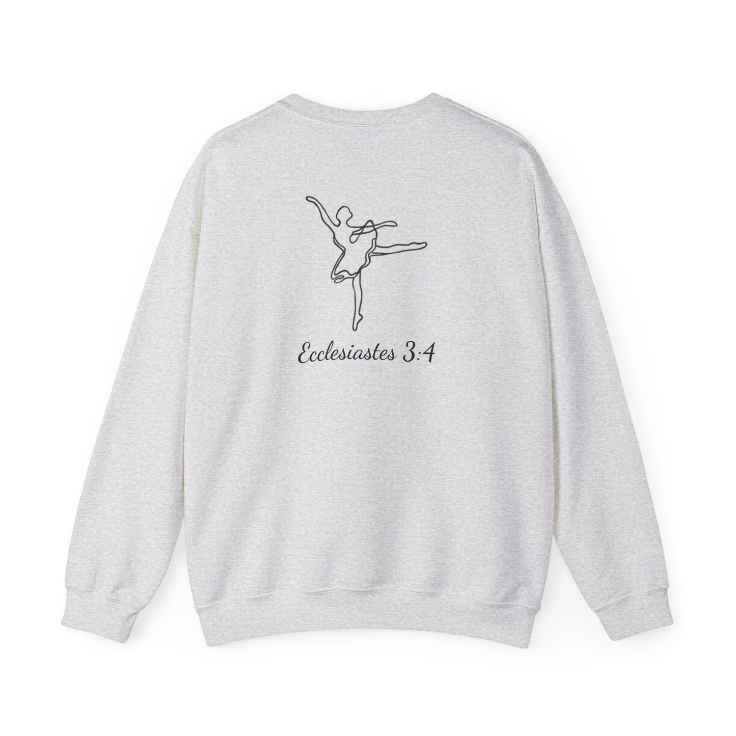 Dance Through Seasons | Ecclesiastes 3:4