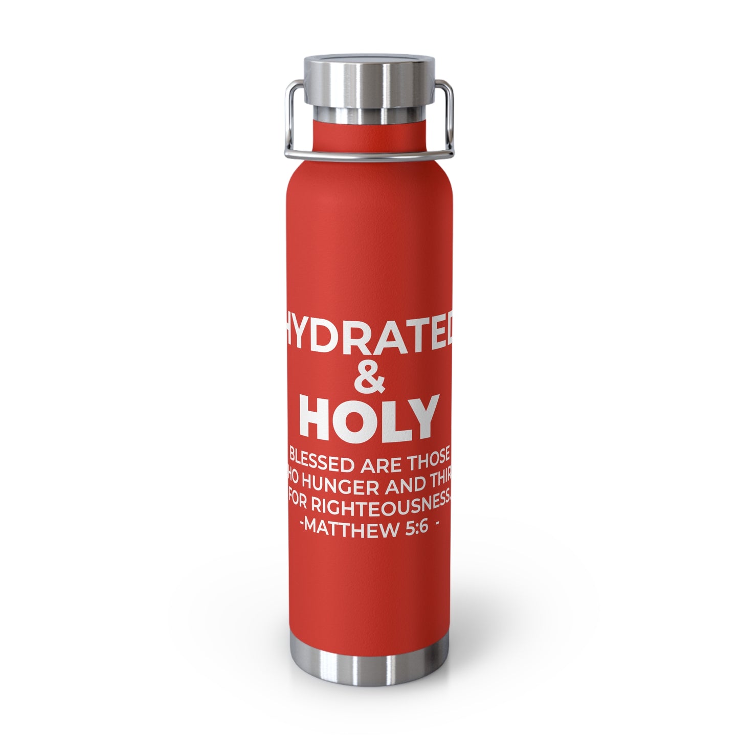 Hydrated & Holy | Bottle