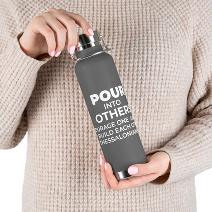 Pour Into Others | Bottle