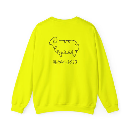 Found + Loved | Matthew 18:13