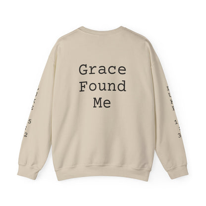 Grace Restored | Crewneck Sweatshirt