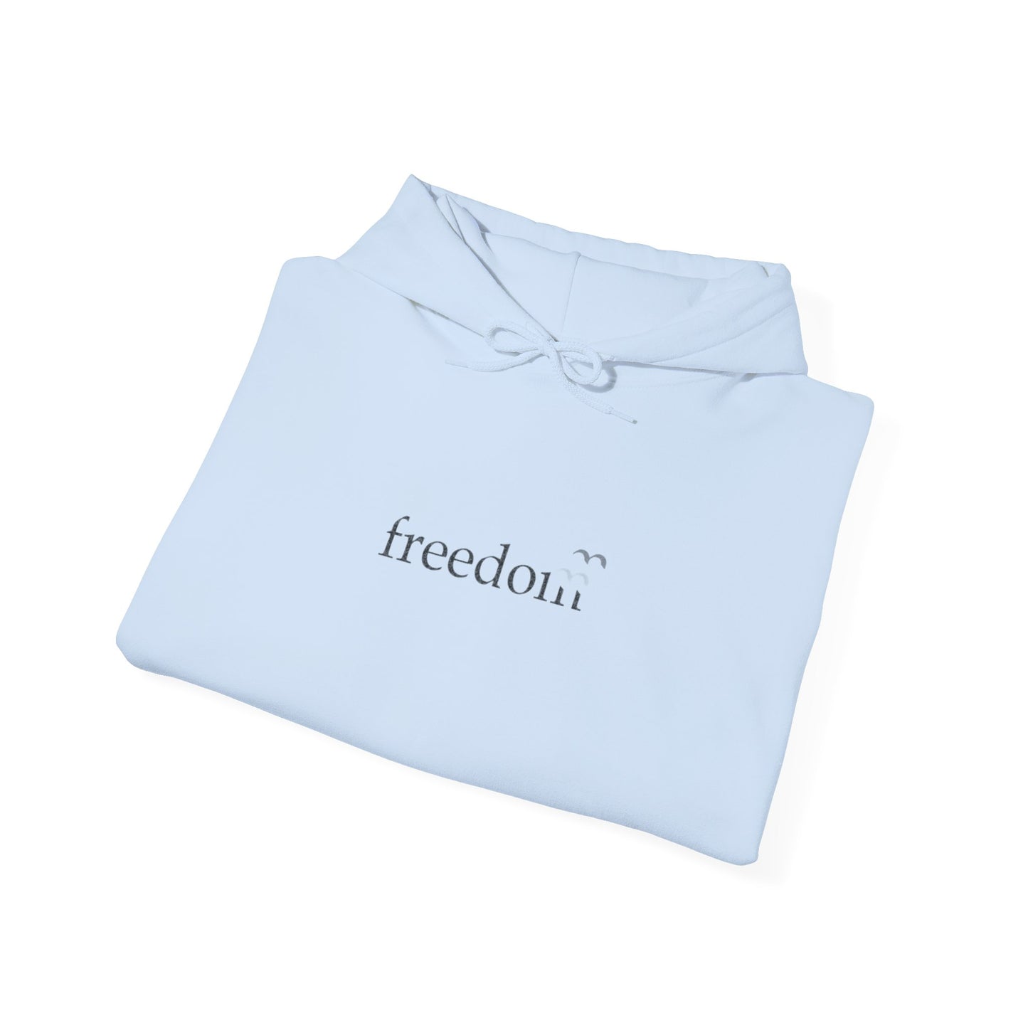 Liberated in Faith | Hoodie