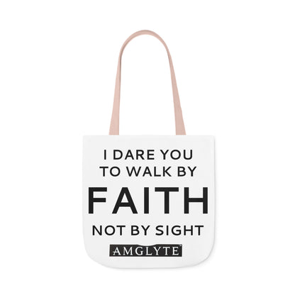 Faith Over Sight | Tote Bag