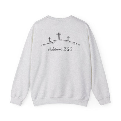 Crossed My Heart | Galatians 2:20