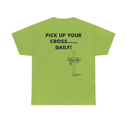 "Follow me" | Tee