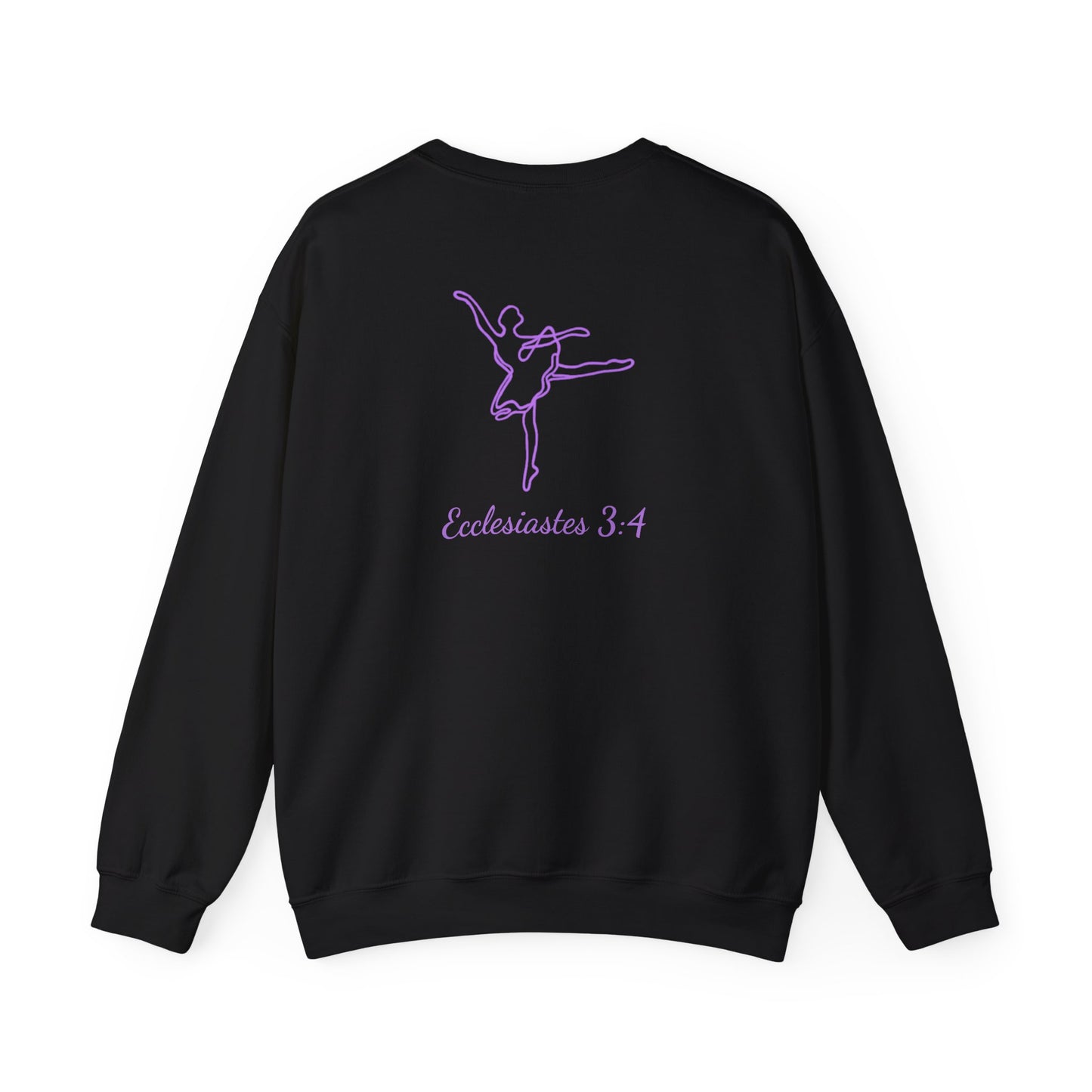 Dance Through Seasons | Ecclesiastes 3:4