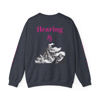 By the word of God | Crewneck