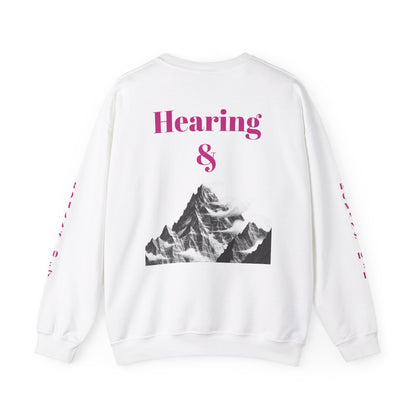 By the word of God | Crewneck