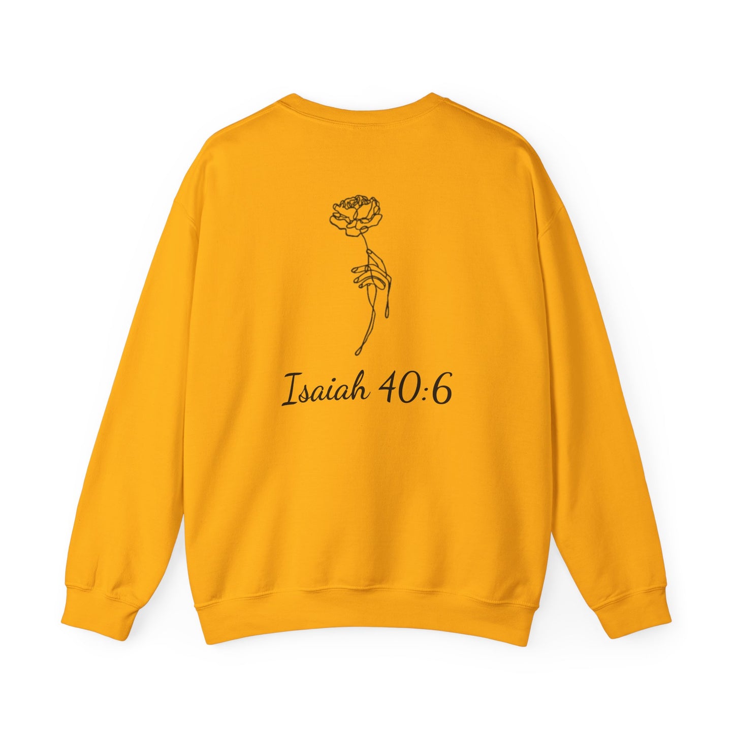 Fades Not – Isaiah 40:6