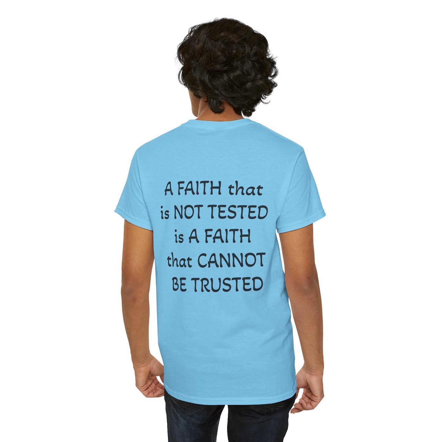 Testing 1, 2 | Tee